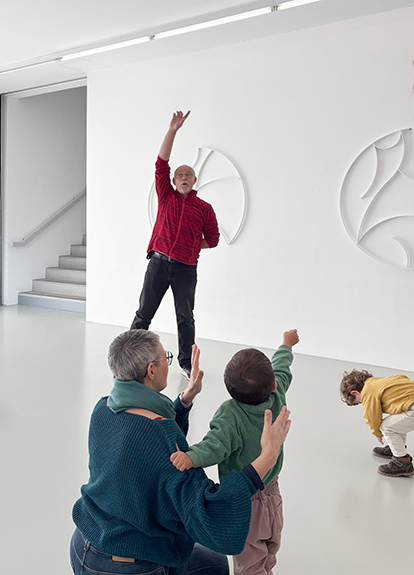 Baby music avec Patrick Massabo