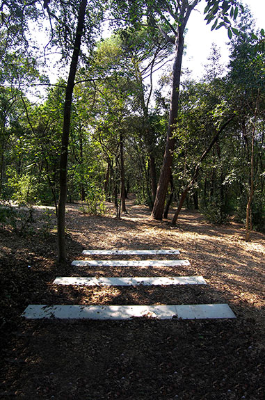 Parc de Mouans-Sartoux © eac