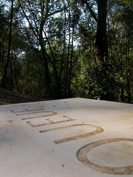 Parc de Mouans-Sartoux © eac